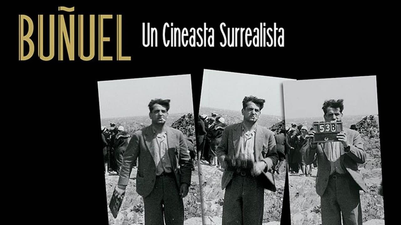 Cubierta de Buñuel, un cineasta surrealista