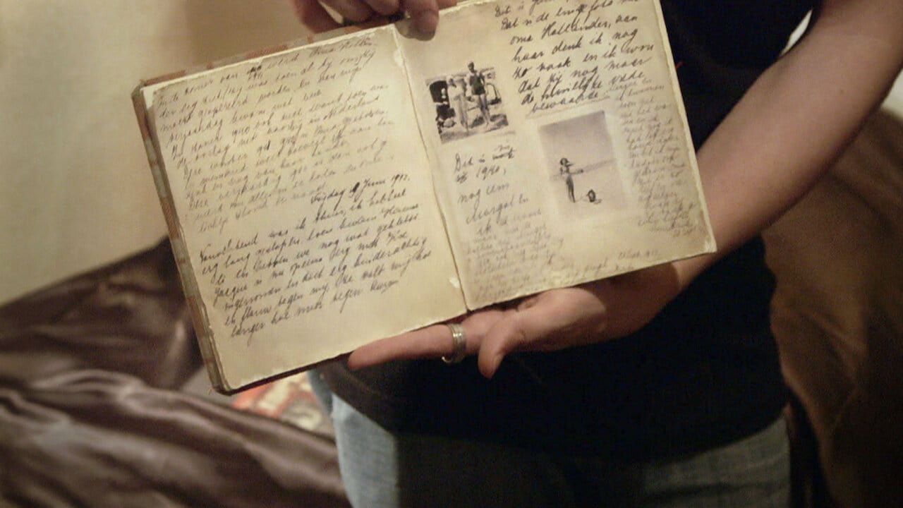 Cubierta de La magia del diario de Ana Frank