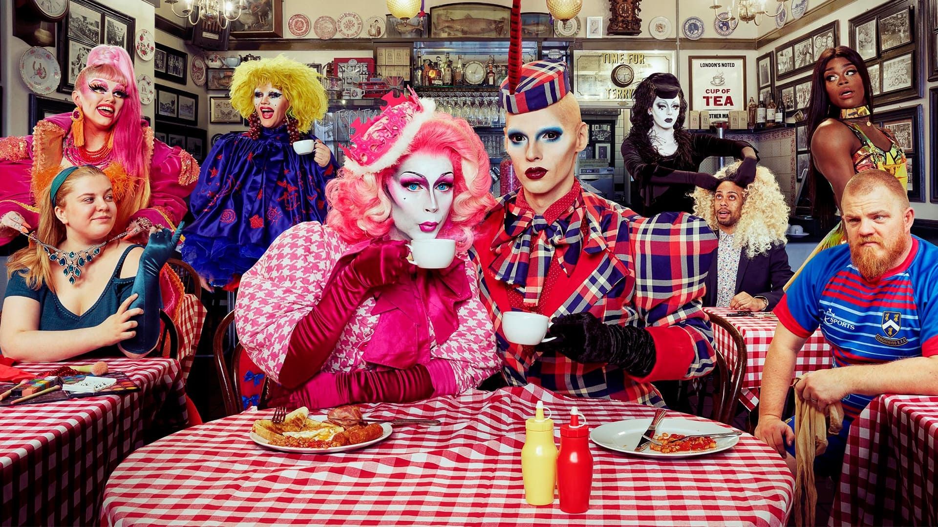 Cubierta de Drag SOS