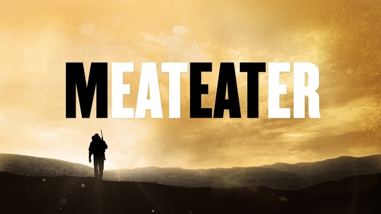 Cubierta de Meat Eater: Caza y cocina