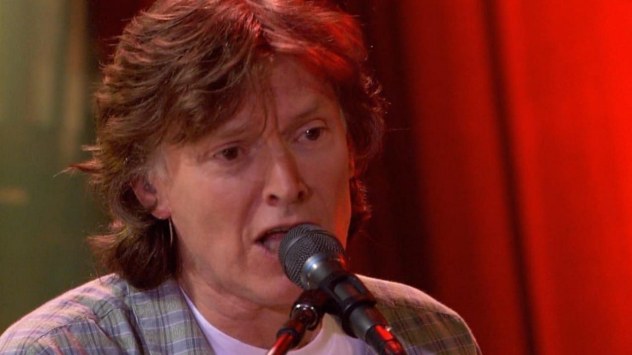 Cubierta de Soundstage: Steve Winwood - Live in Concert