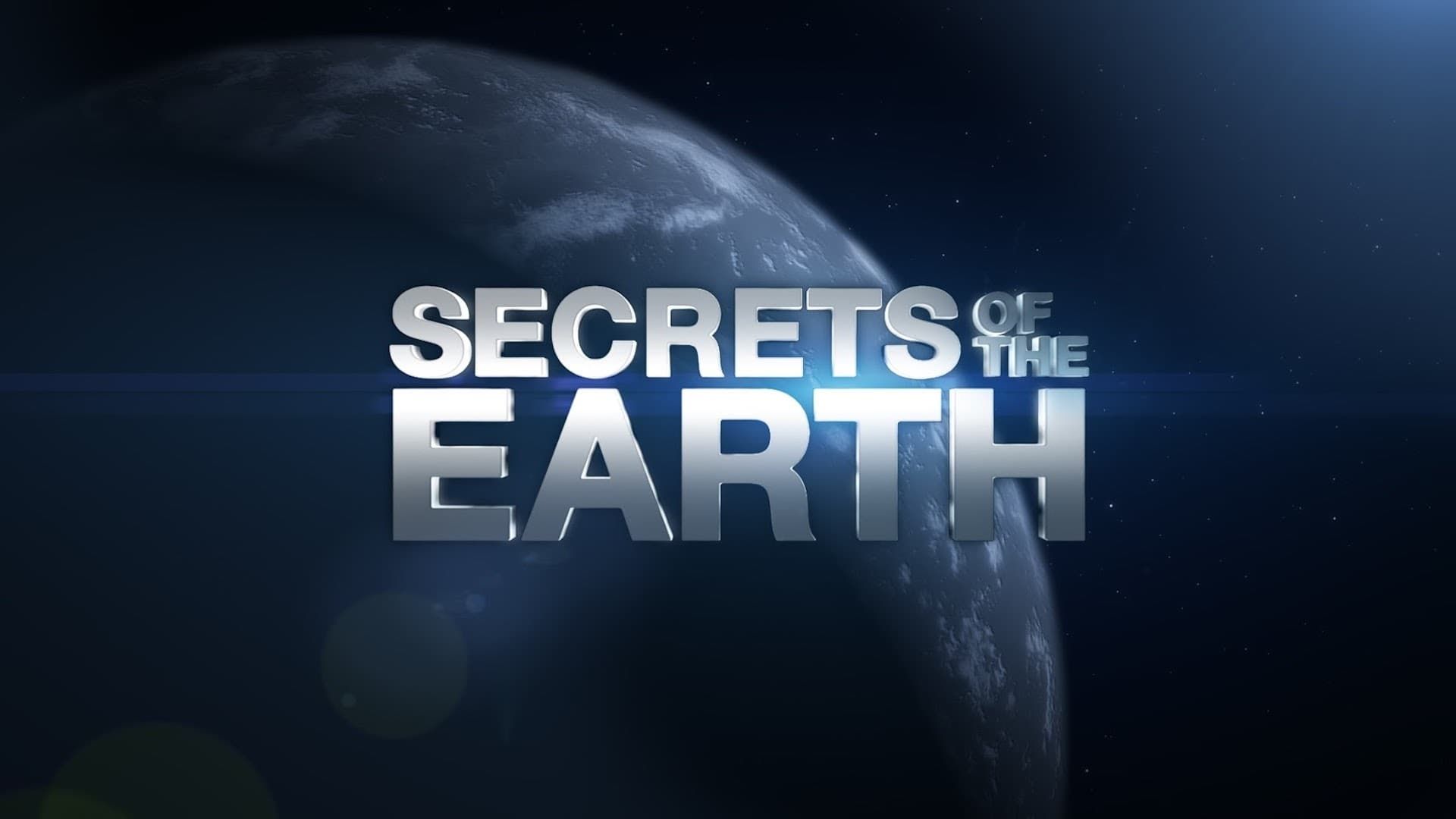 Cubierta de Secrets of the Earth