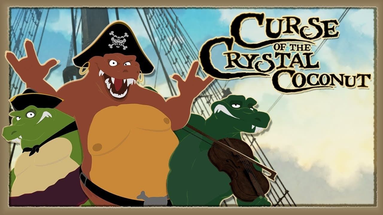 Cubierta de DKC: Curse of the Crystal Coconut
