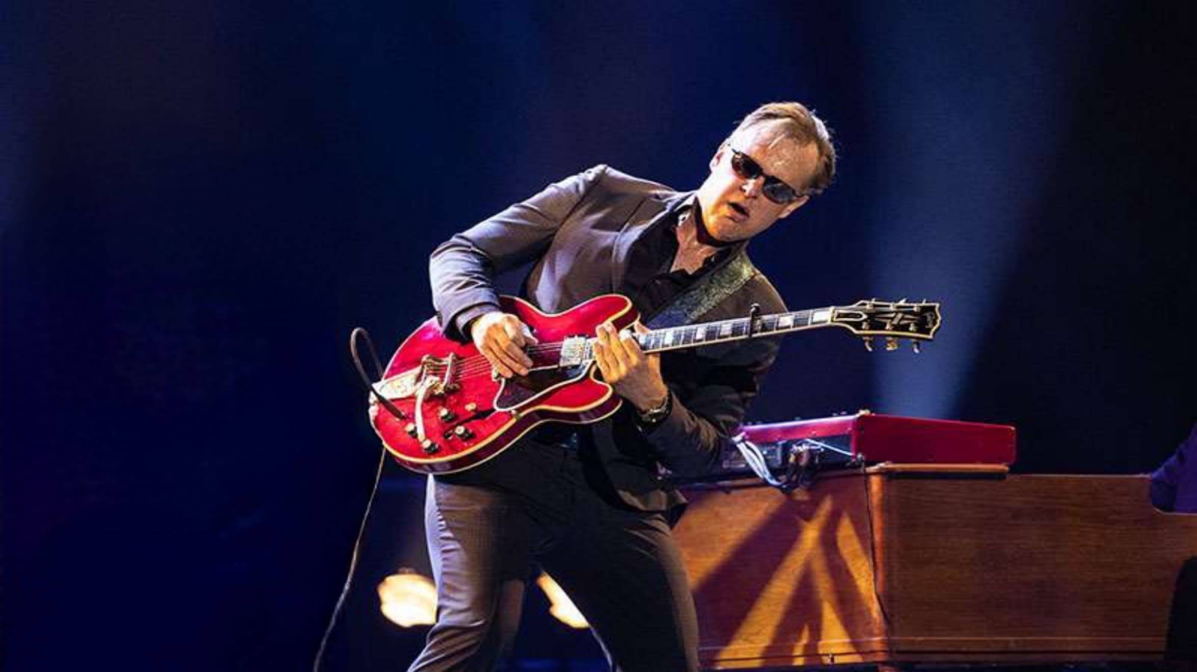 Cubierta de Joe Bonamassa: Live from the Royal Albert Hall