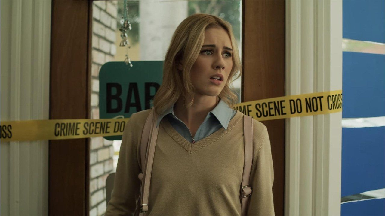 Cubierta de Notas asesinas