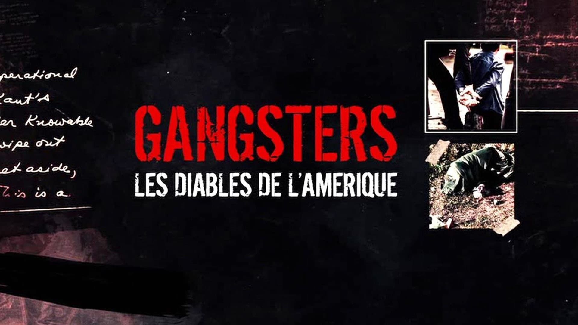 Cubierta de Gangsters: America\'s Most Evil