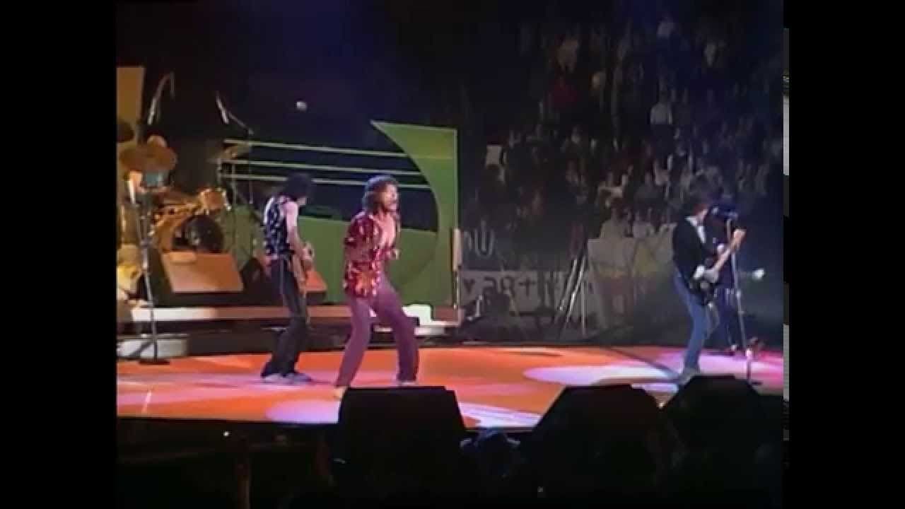 Cubierta de The Rolling Stones: From The Vault - Hampton Coliseum: Live In 1981