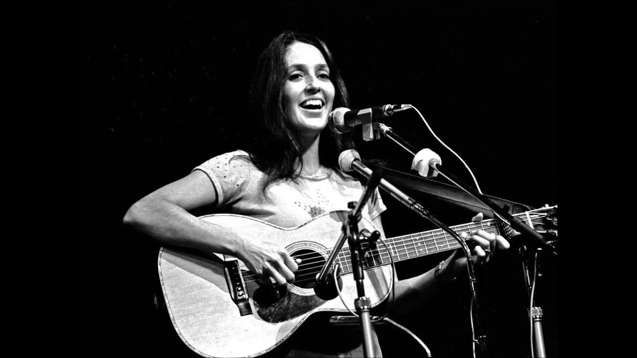 Cubierta de Joan Baez: How Sweet the Sound (American Masters)