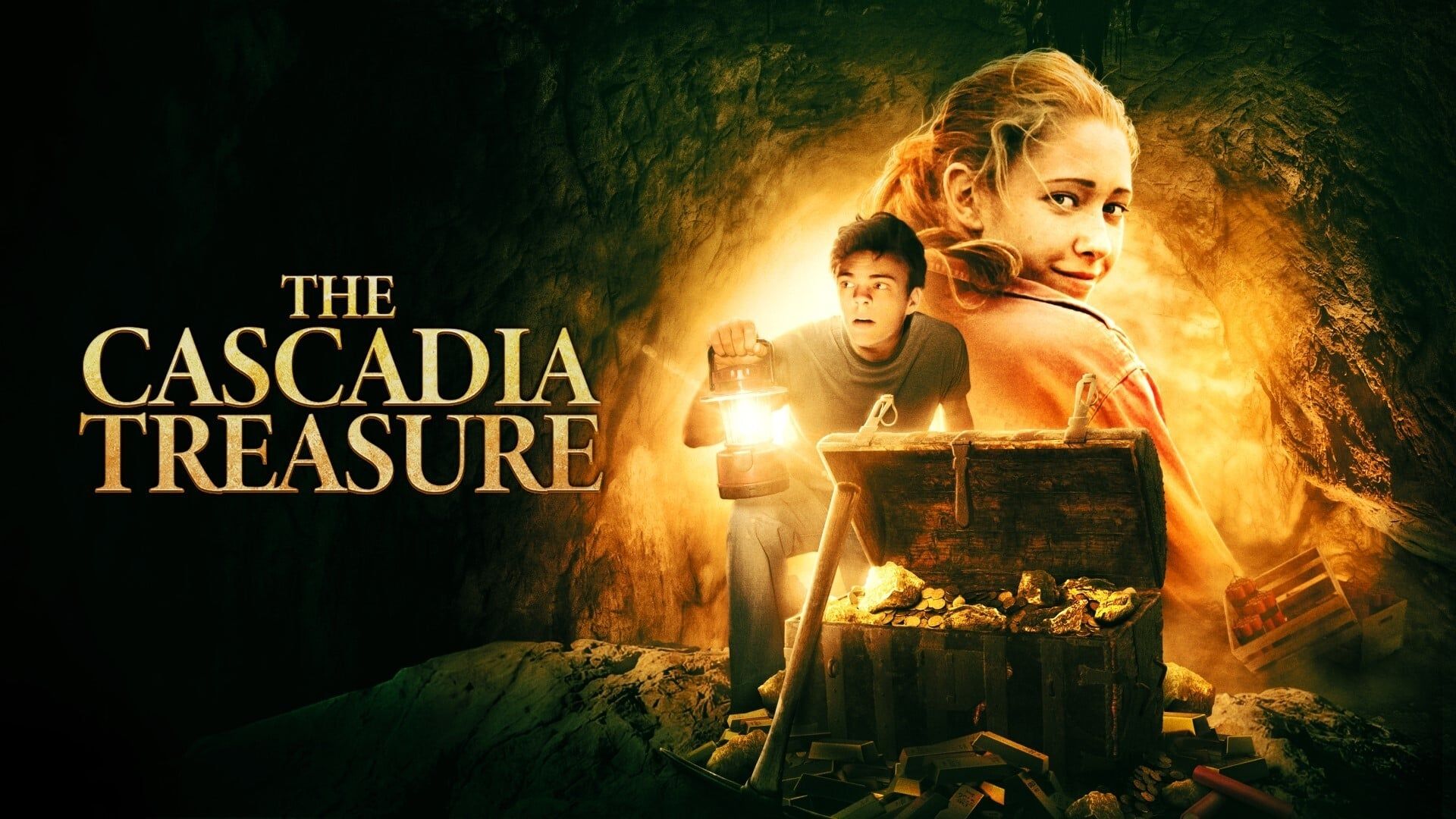 Cubierta de The Cascadia Treasure