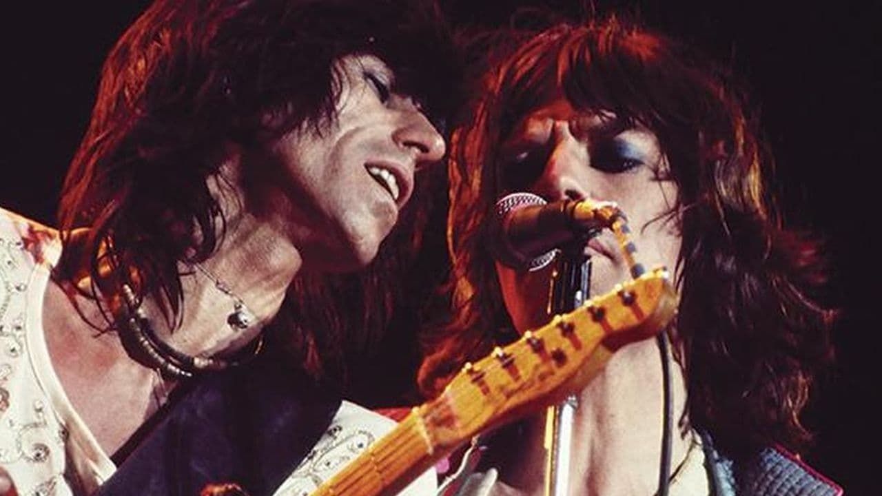 Cubierta de The Rolling Stones: From the Vault - L.A. Forum (Live In 1975)