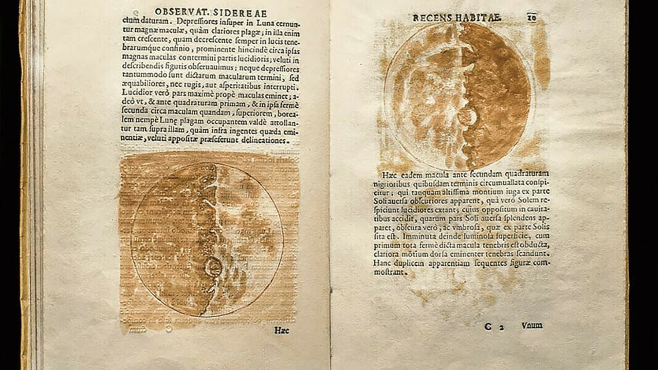 Cubierta de El falsificador que amaba demasiado a Galileo