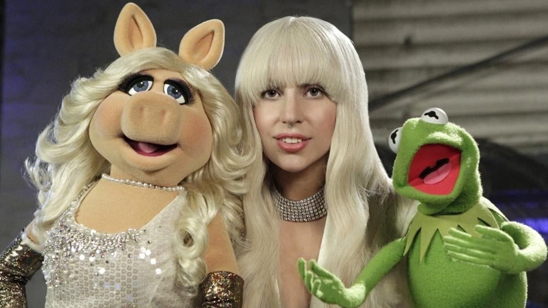 Cubierta de Lady Gaga & the Muppets\' Holiday Spectacular