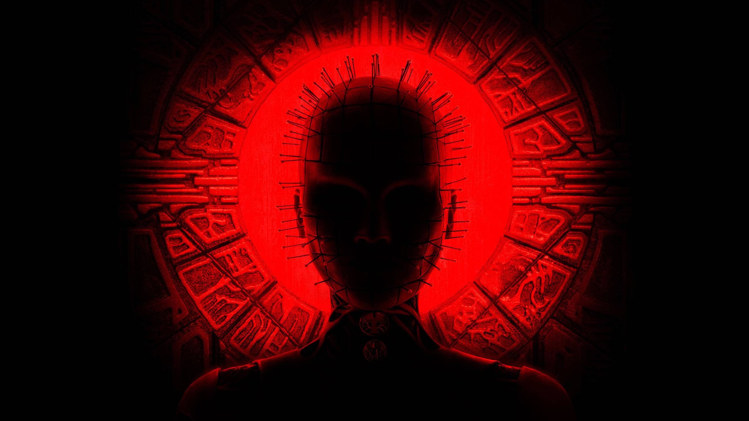 Cubierta de Hellraiser