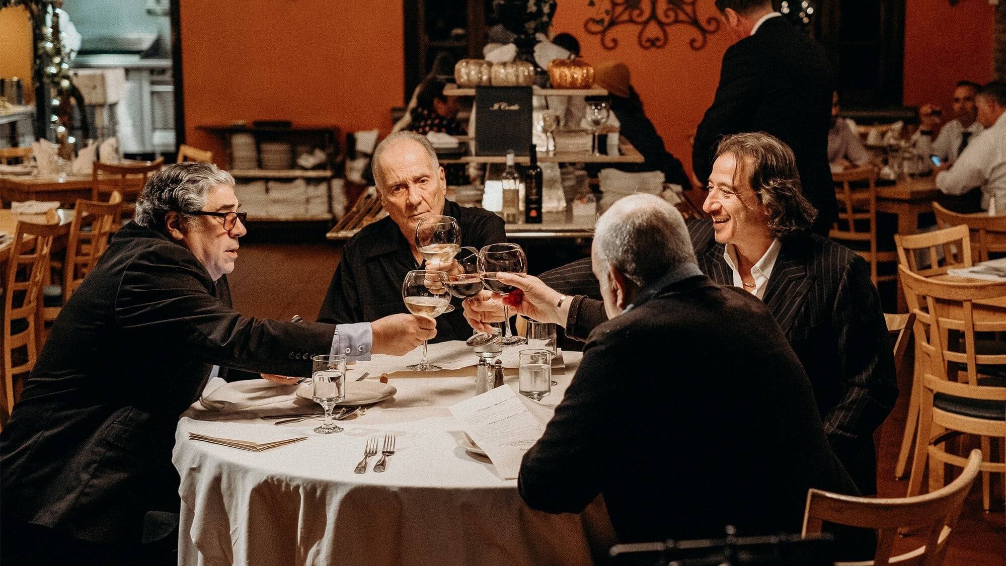 Cubierta de The Last Supper: A Sopranos Session