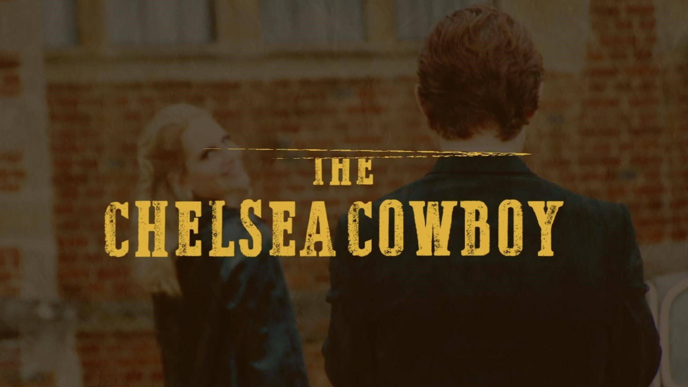 Cubierta de The Chelsea Cowboy