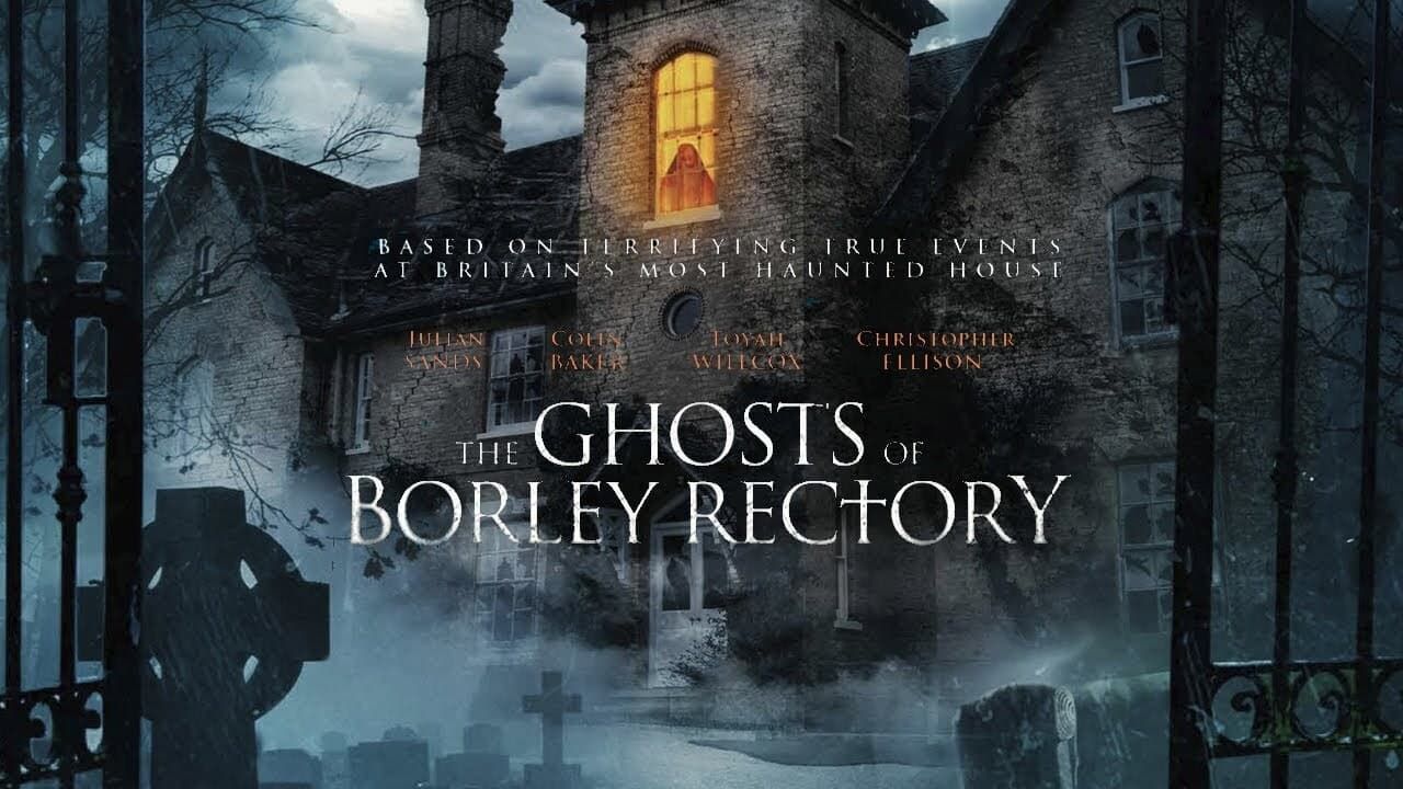 Cubierta de The Ghosts of Borley Rectory
