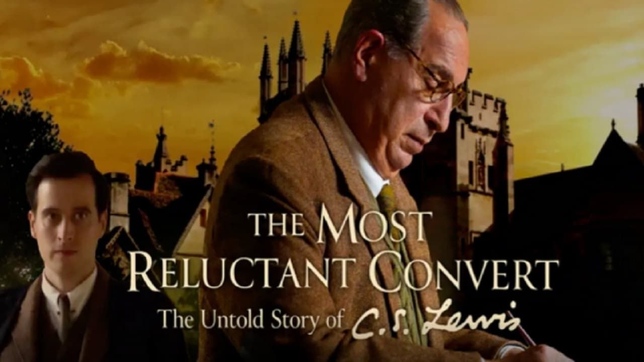 Cubierta de The Most Reluctant Convert: The Untold Story of C.S. Lewis