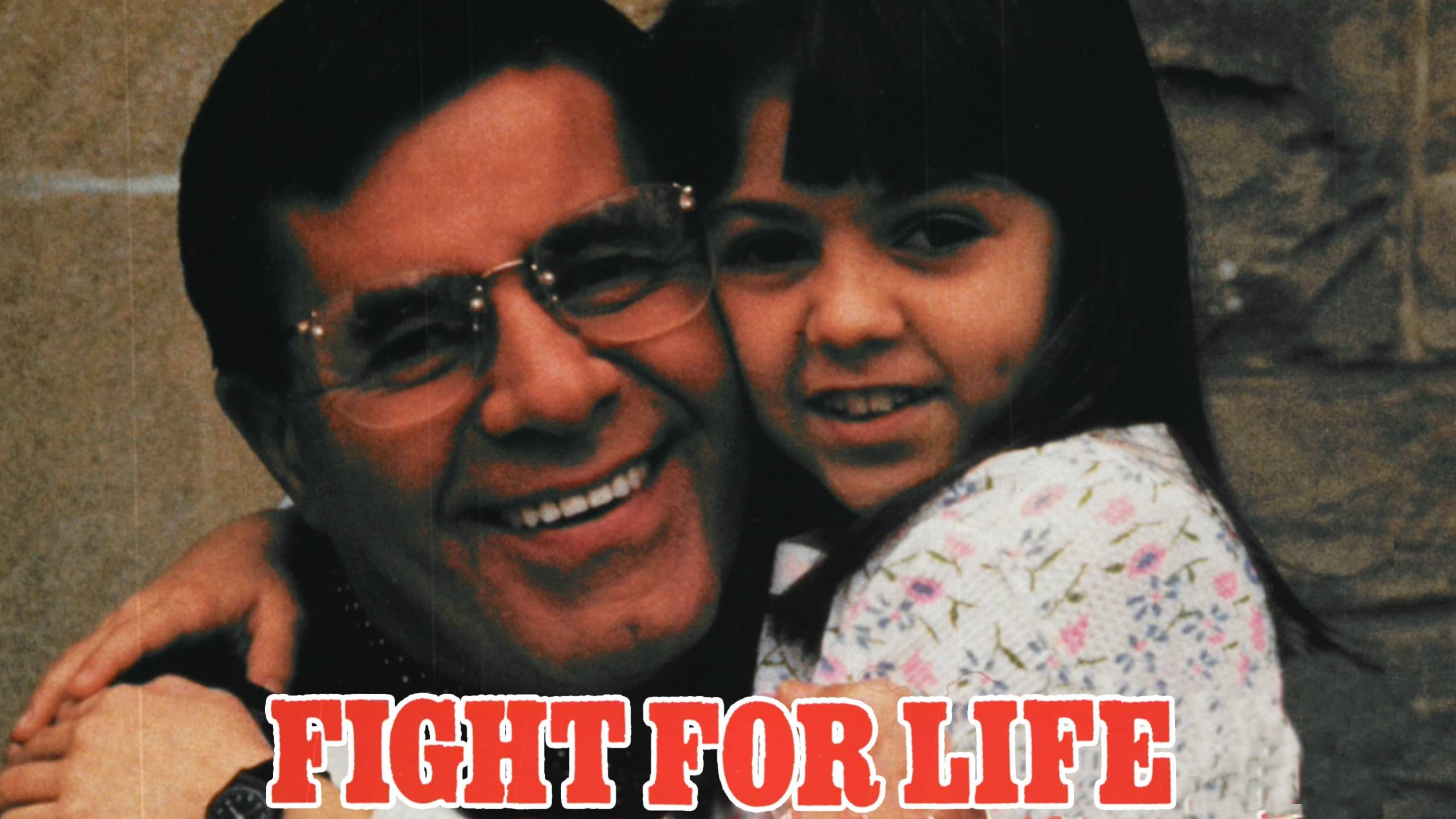 Cubierta de Fight for Life