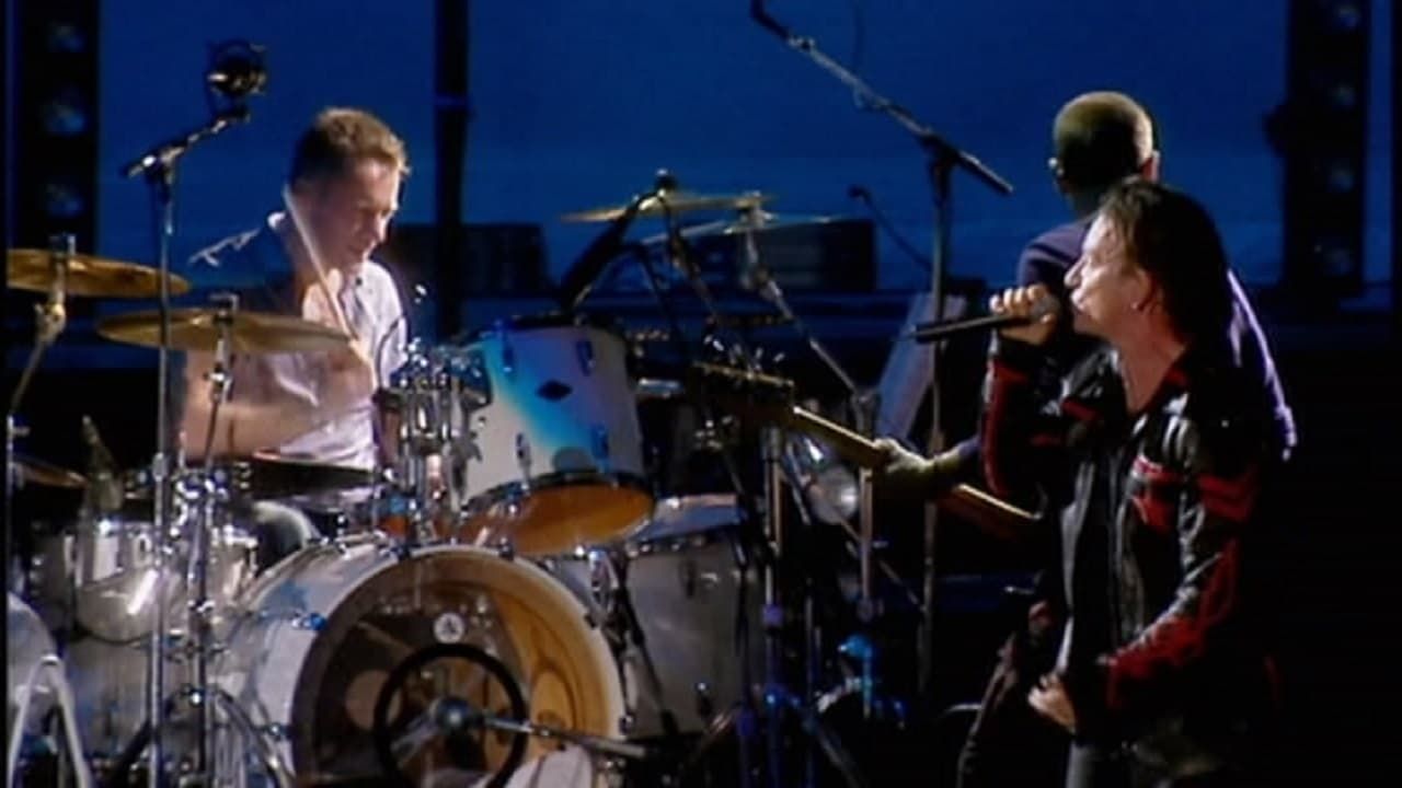 Cubierta de U2 Go Home: Live from Slane Castle