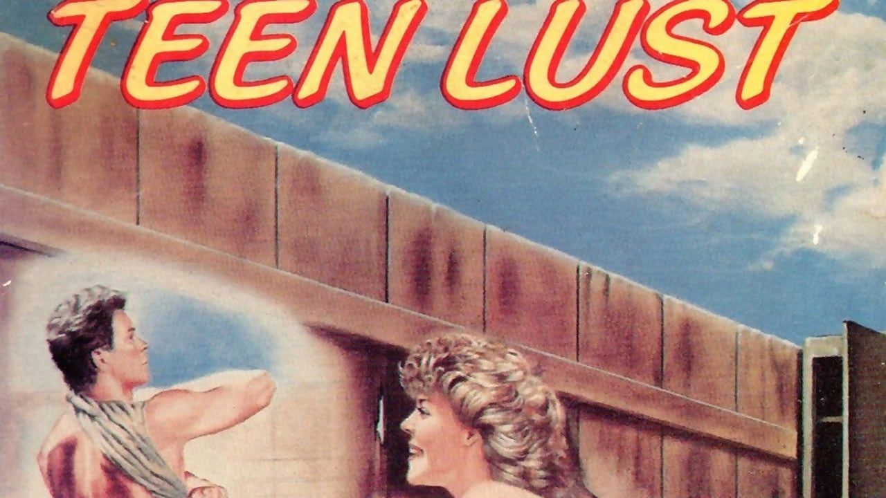 Cubierta de Teen Lust