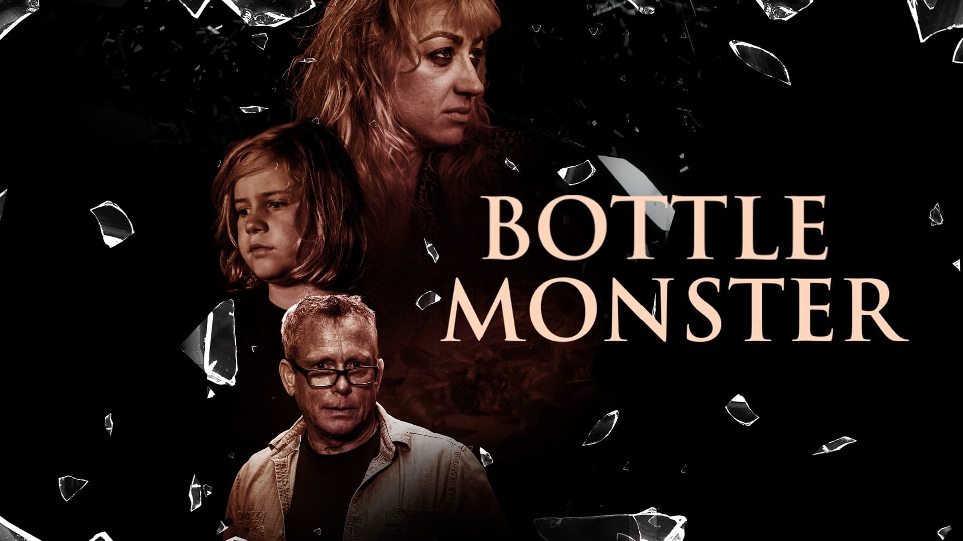 Cubierta de Bottle Monster