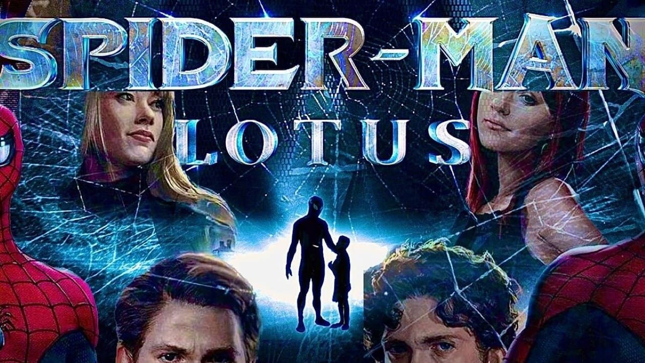 Cubierta de Spider-Man: Lotus