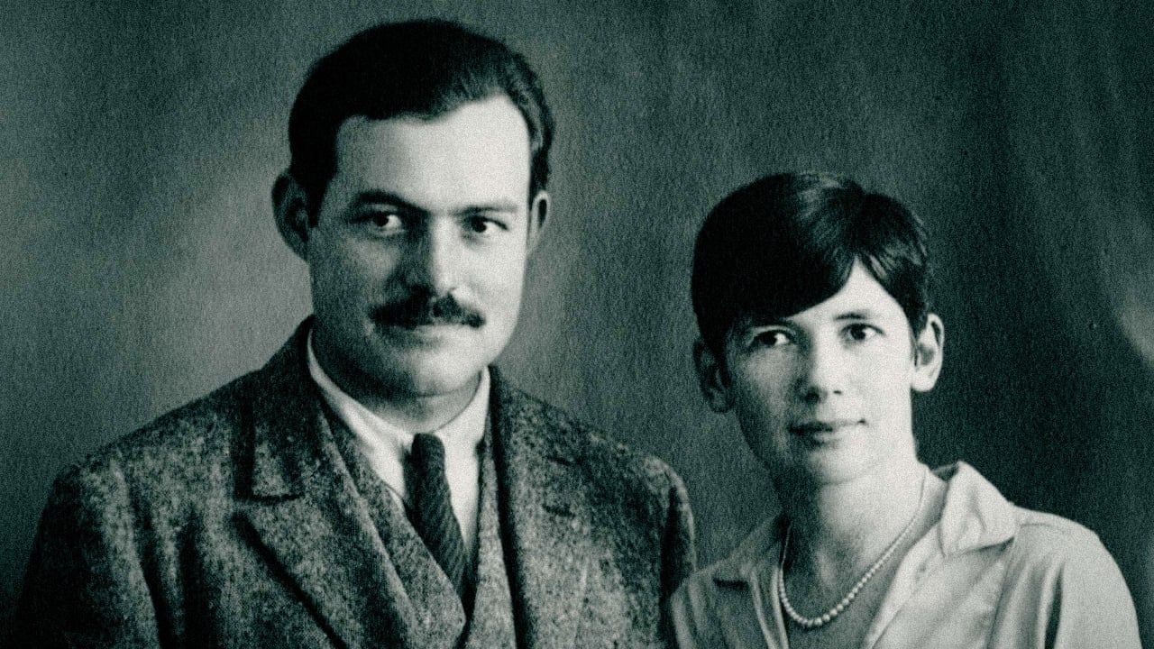 Cubierta de Ernest Hemingway: 4 Weddings and a Funeral