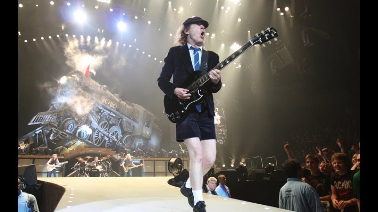 Cubierta de AC/DC: Stiff Upper Lip Live