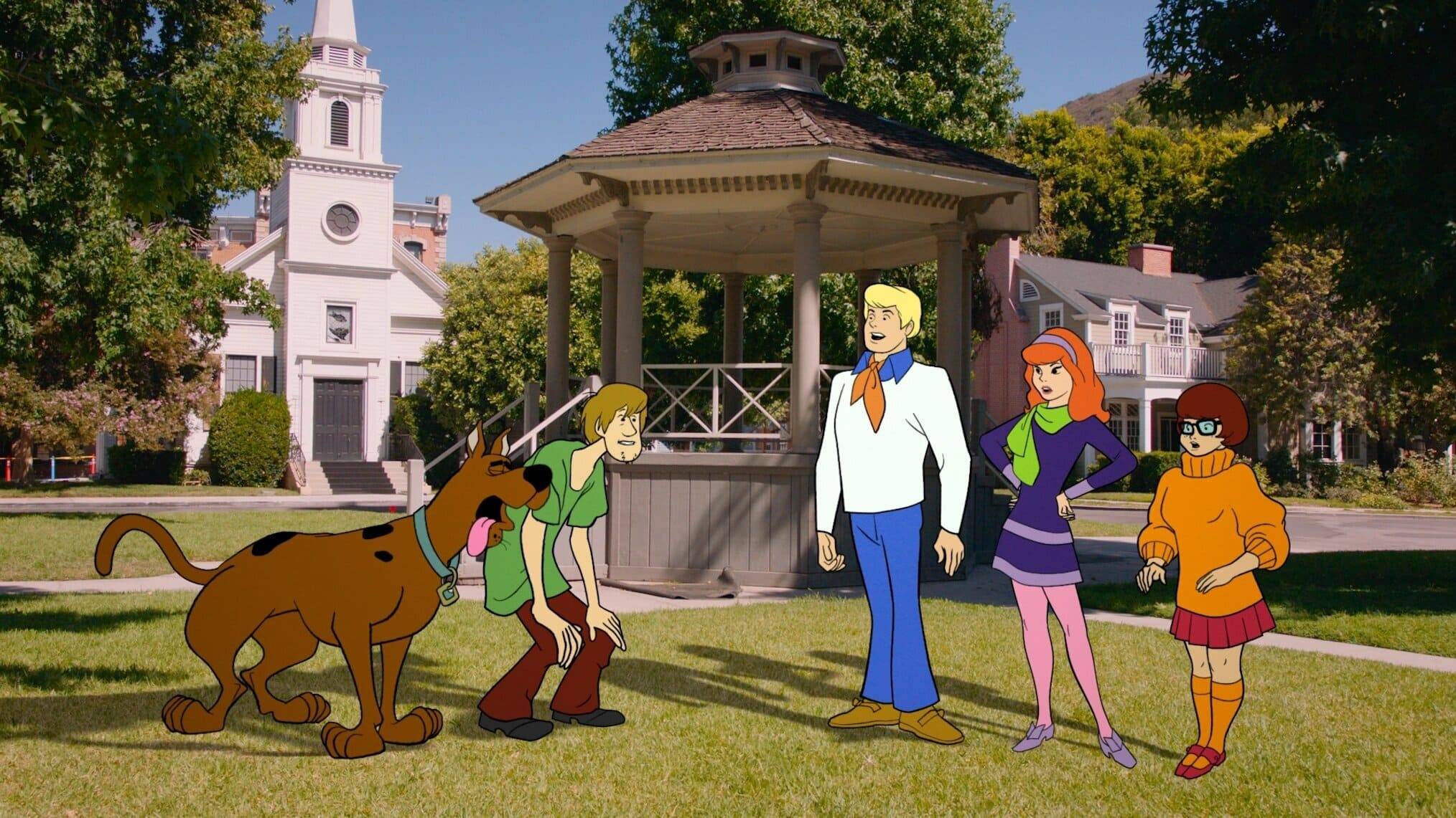 Cubierta de Scooby-Doo, Where Are You Now!