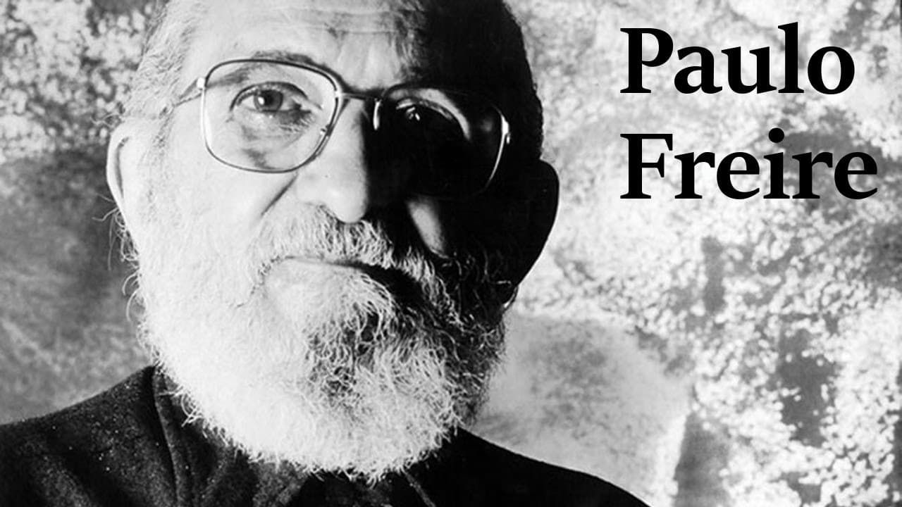 Cubierta de Paulo Freire Contemporâneo