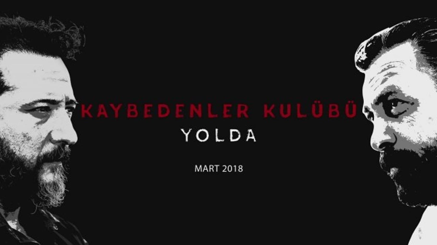 Cubierta de Kaybedenler Kulübü Yolda