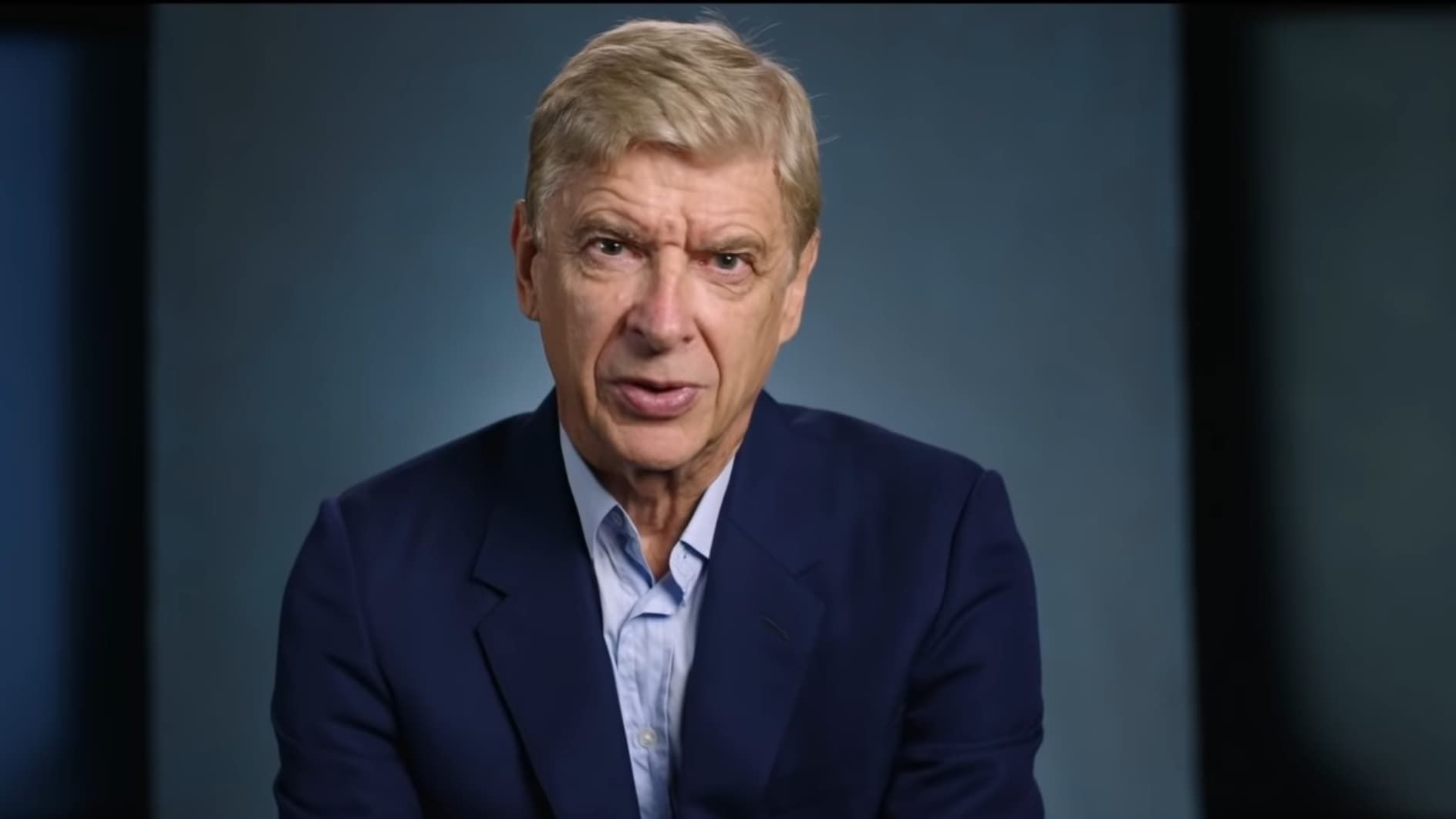 Cubierta de Arsène Wenger: Invincible