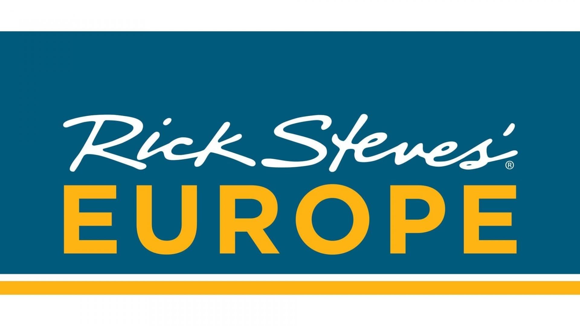 Cubierta de Rick Steves por Europa