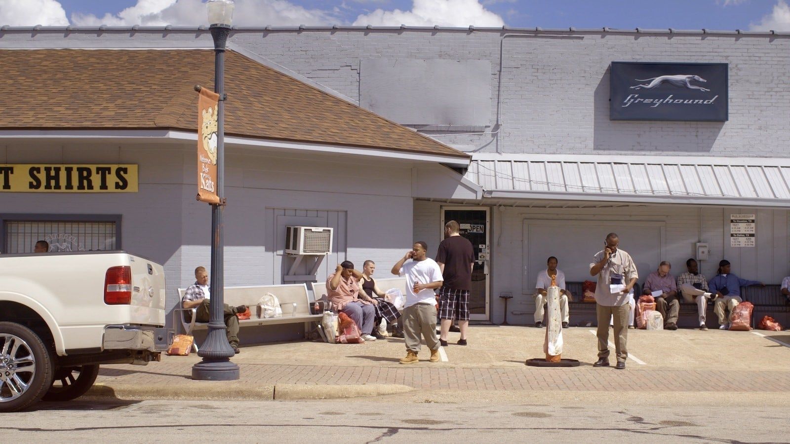 Cubierta de Estación de Huntsville