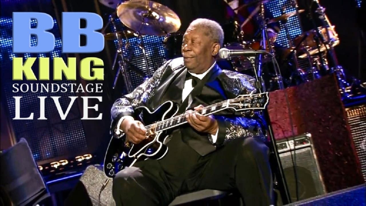Cubierta de Soundstage: B.B. King