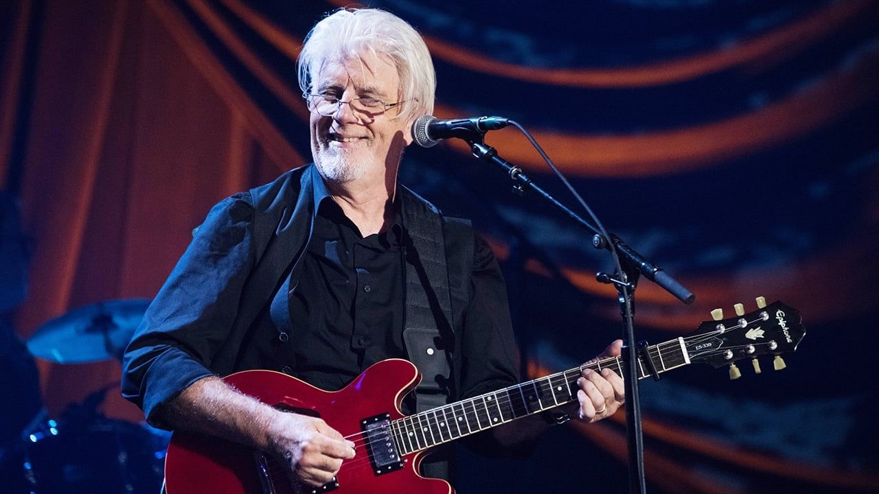 Cubierta de Soundstage: Michael McDonald