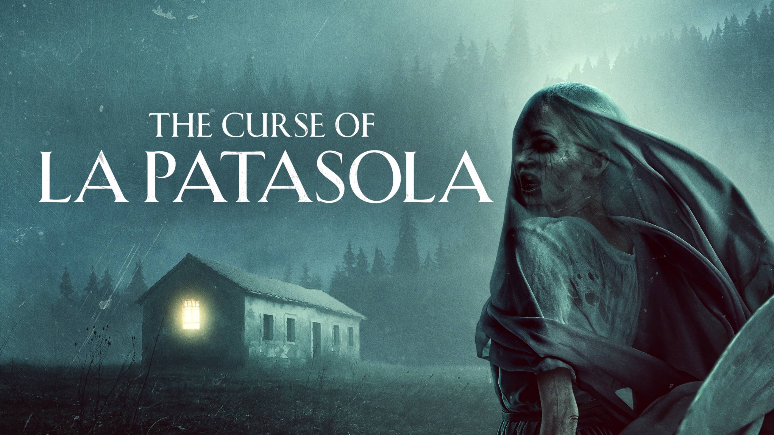 Cubierta de The Curse of La Patasola
