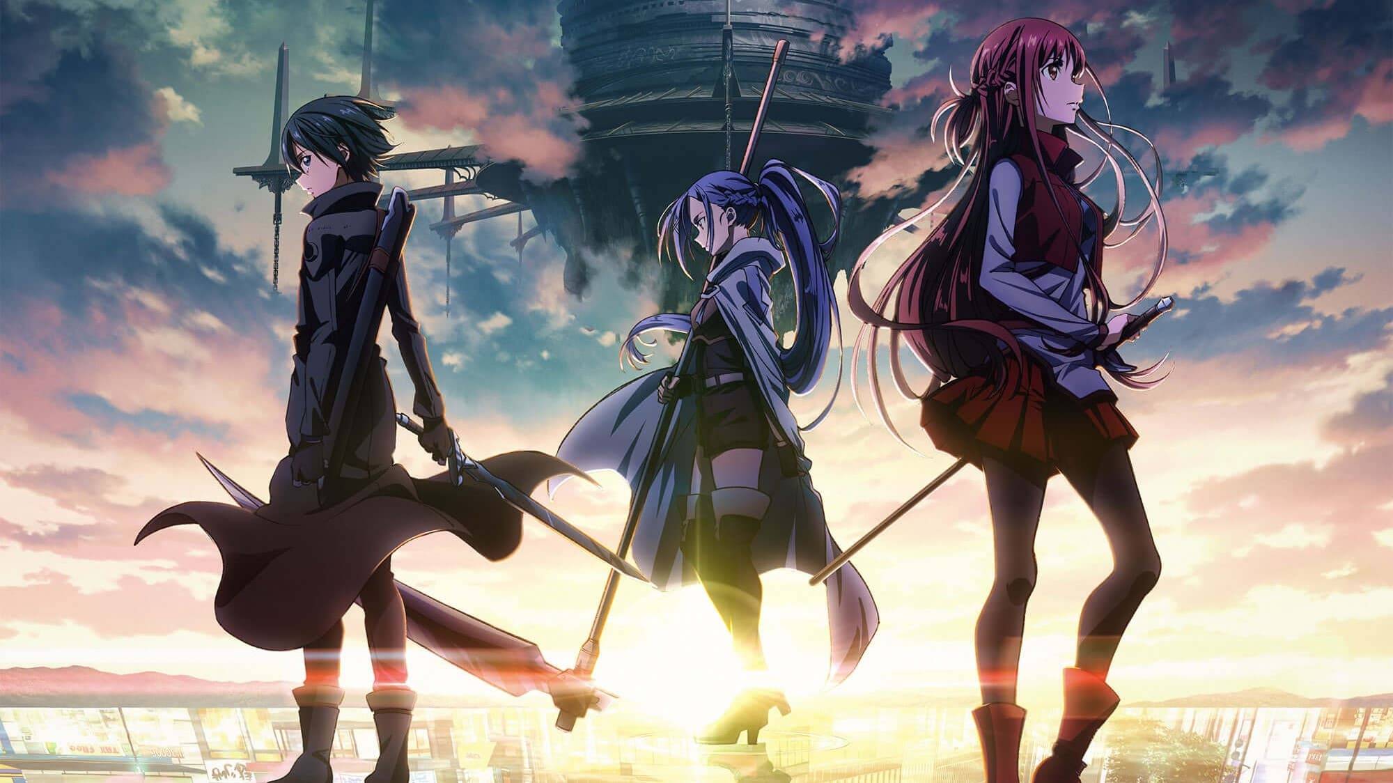 Cubierta de Sword Art Online: Progressive - Aria of a Starless Night