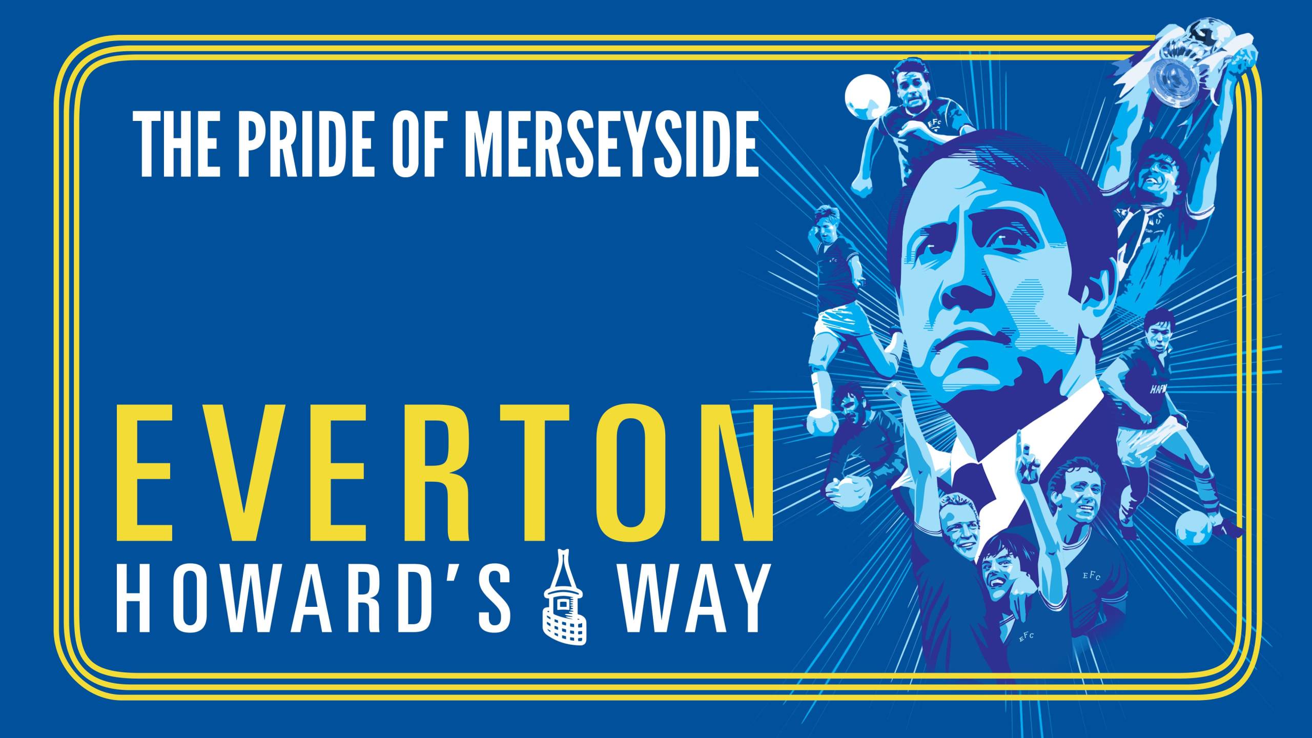 Cubierta de Everton, Howard\'s Way