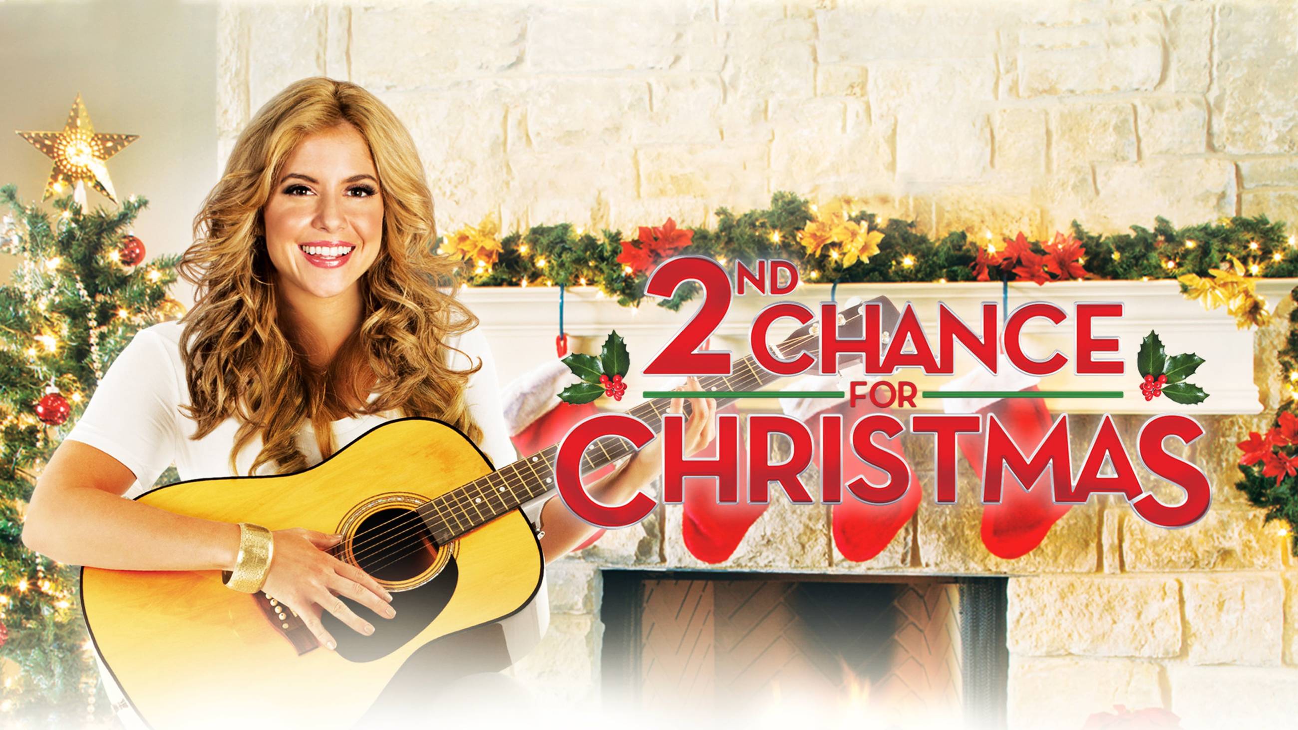 Cubierta de 2nd Chance for Christmas