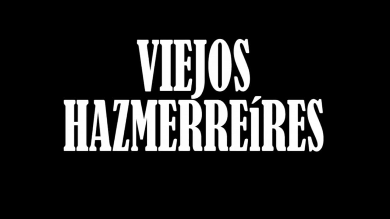 Cubierta de Les Luthiers: Viejos hazmerreires