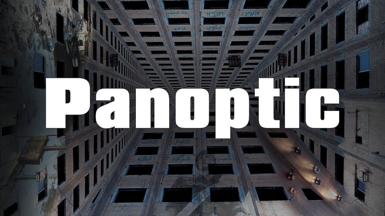 Cubierta de Panoptic