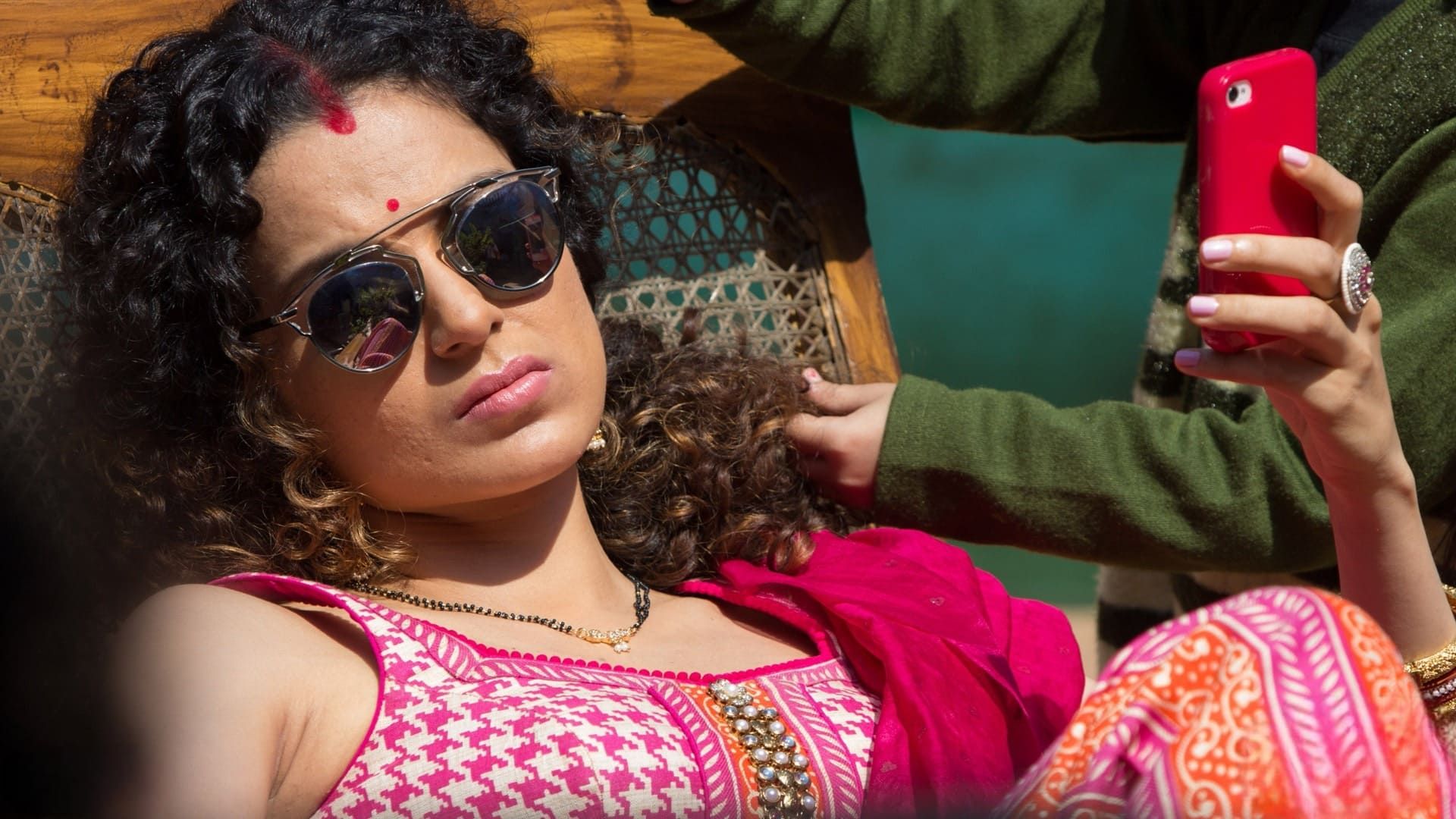 Cubierta de Tanu Weds Manu Returns (AKA Tanu Weds Manu 2)