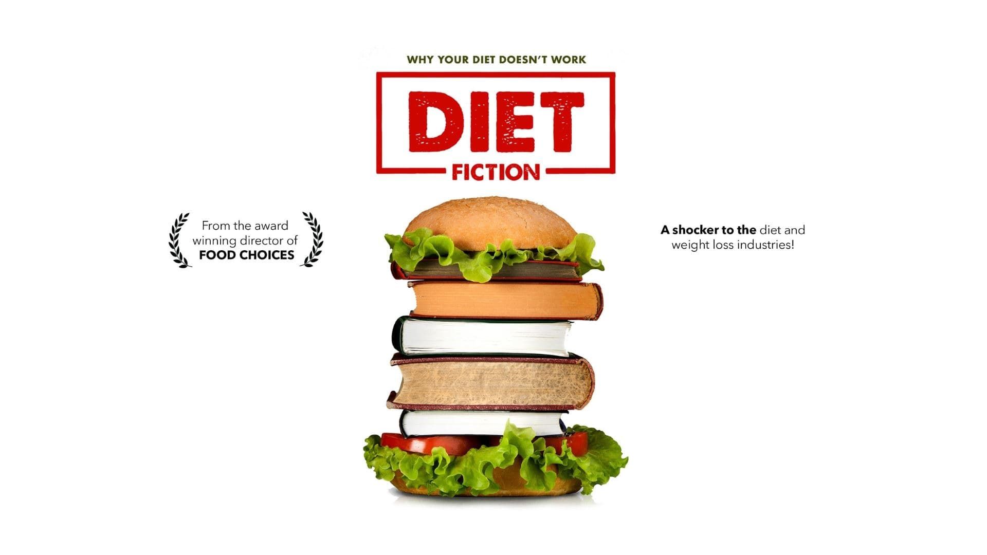 Cubierta de Diet Fiction