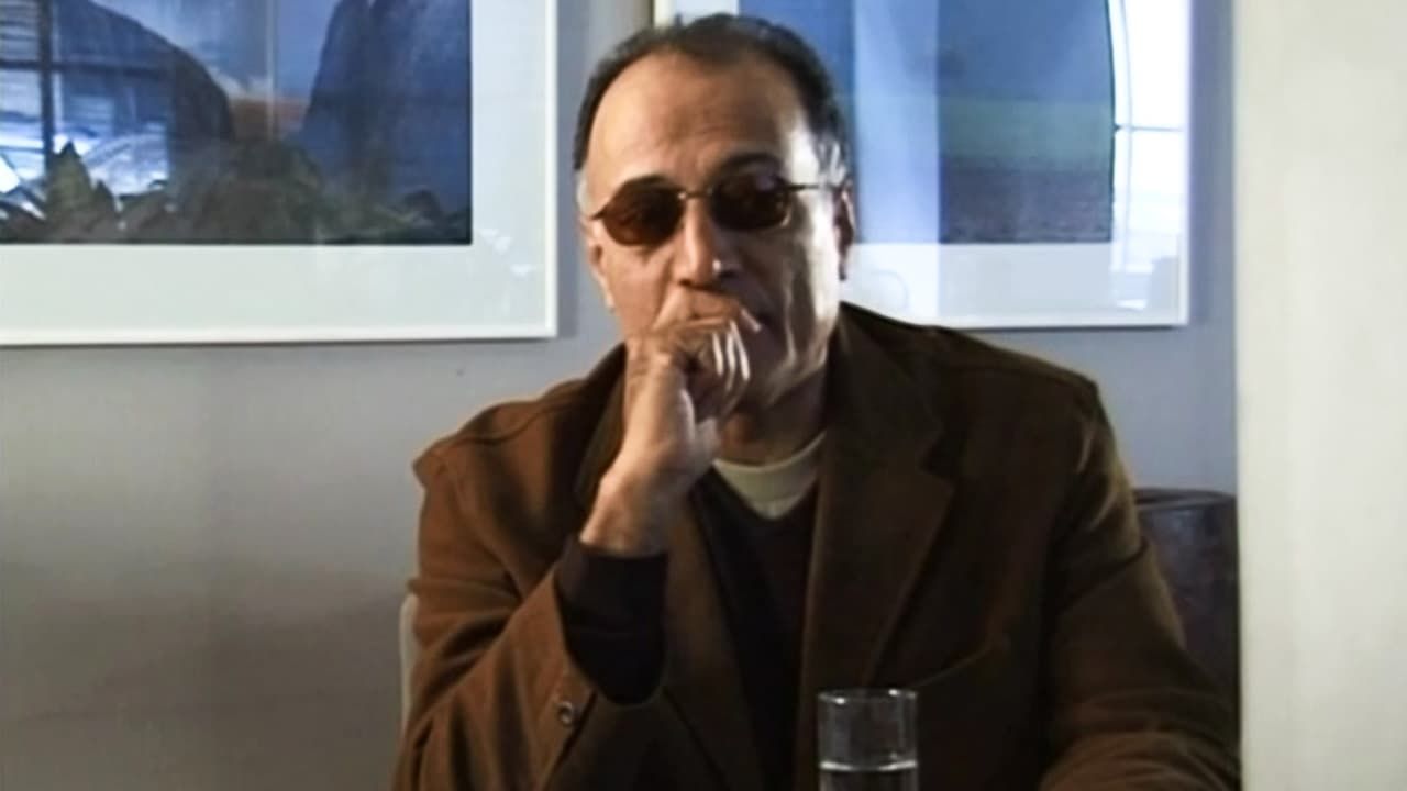Cubierta de Abbas Kiarostami: Lección de cine