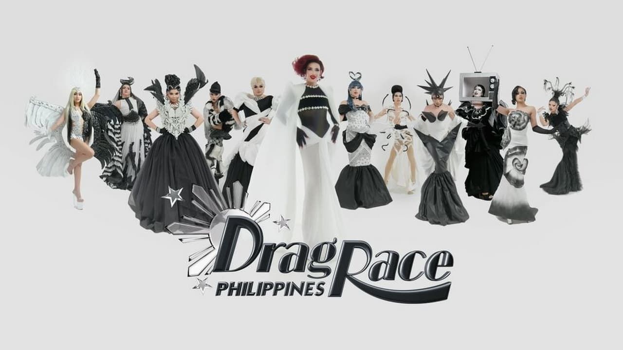 Cubierta de Drag Race Filipinas