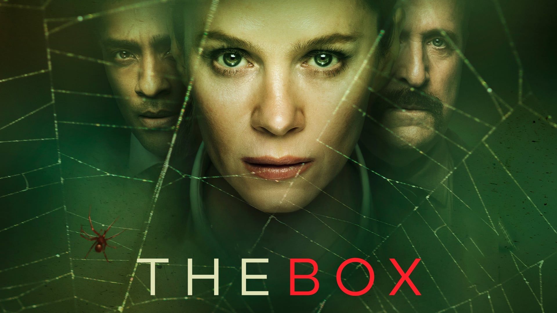 Cubierta de The Box