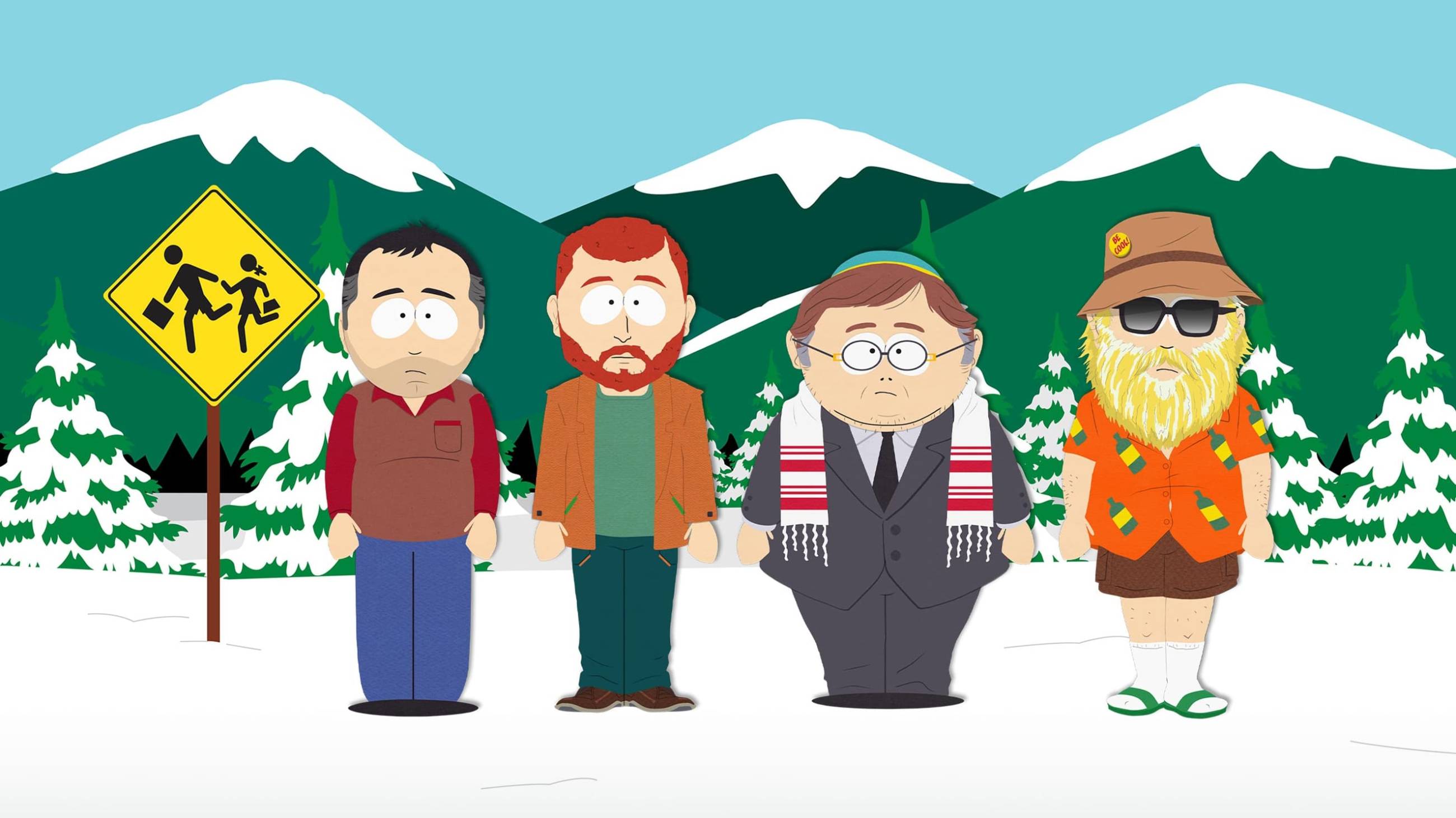 Cubierta de South Park: Post Covid - The Return of Covid