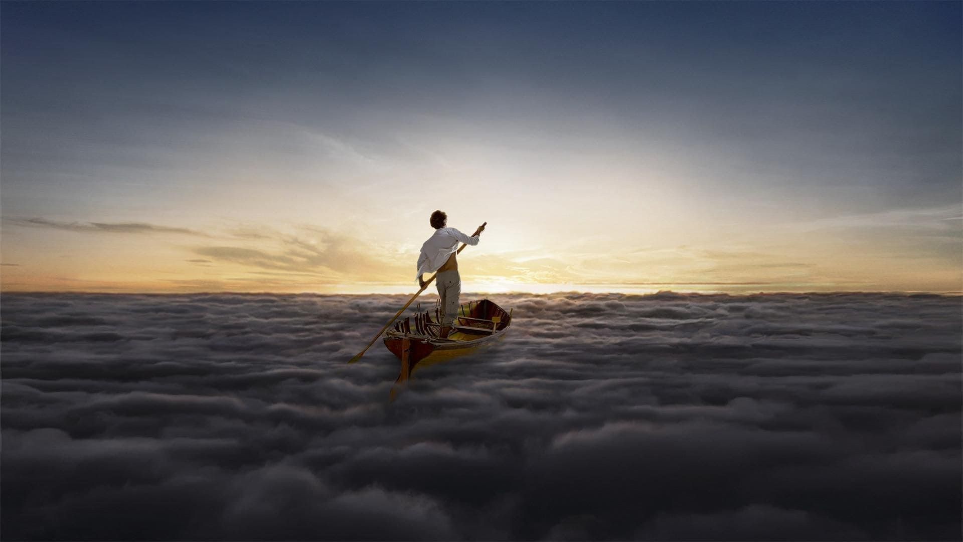 Cubierta de The Endless River