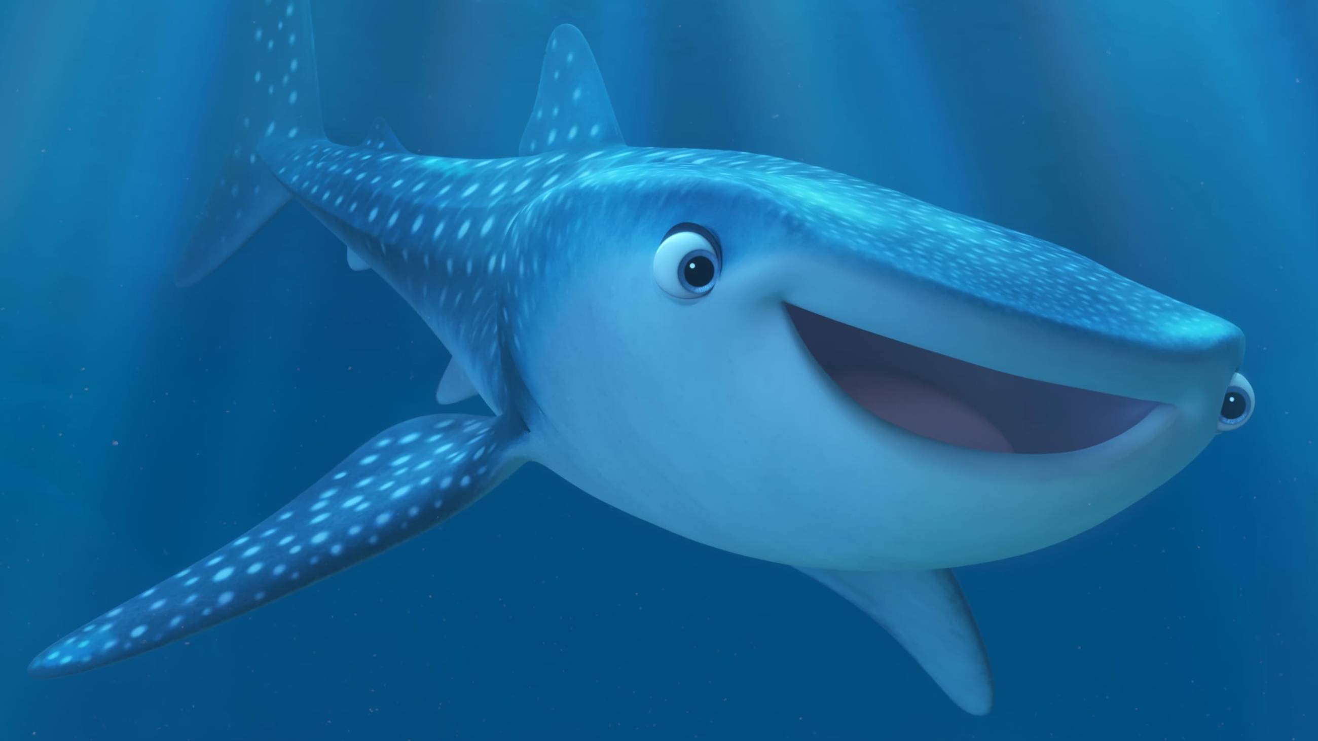 Cubierta de Finding Dory: Marine Life Interviews